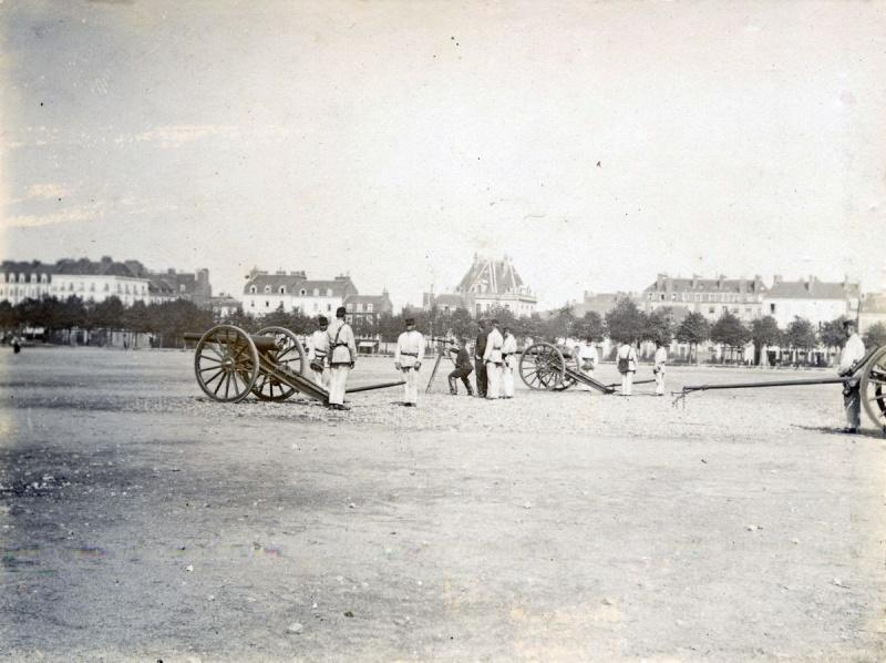 Exrecice militaire 1892